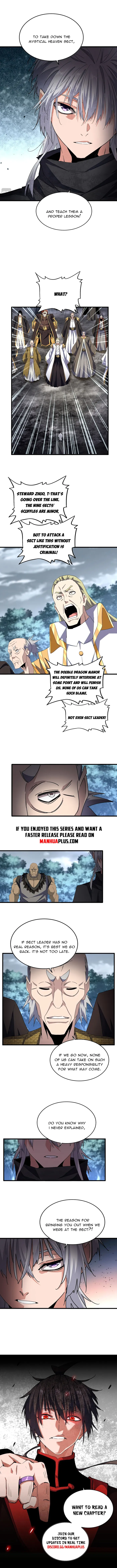 Magic Emperor — Chapter 755 — page 8