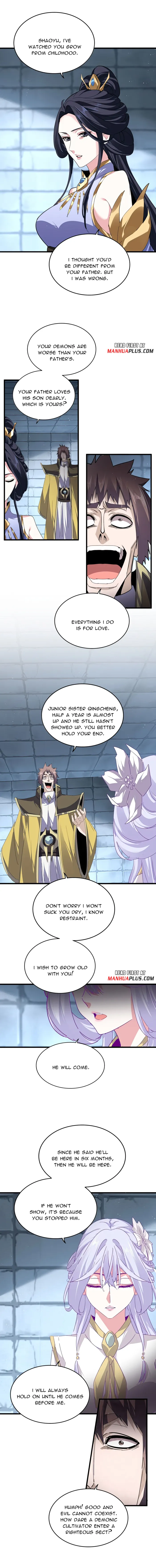 Magic Emperor — Chapter 757 — page 3