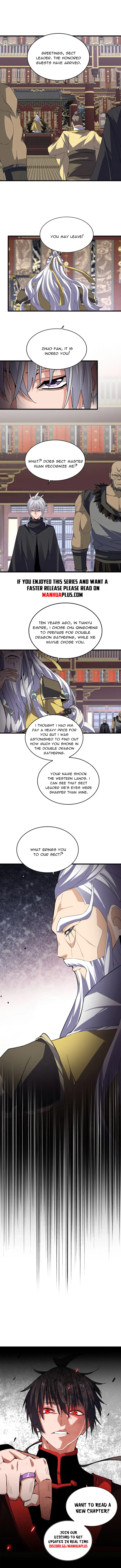 Magic Emperor — Chapter 757 — page 8
