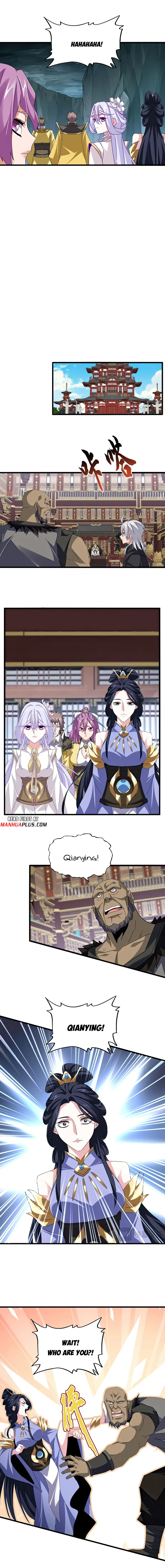 Magic Emperor — Chapter 759 — page 4