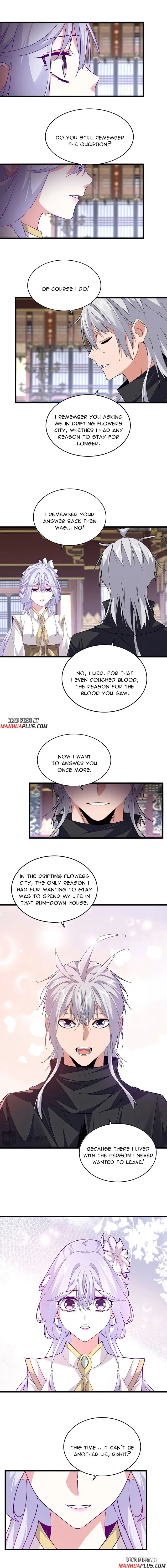 Magic Emperor — Chapter 759 — page 6