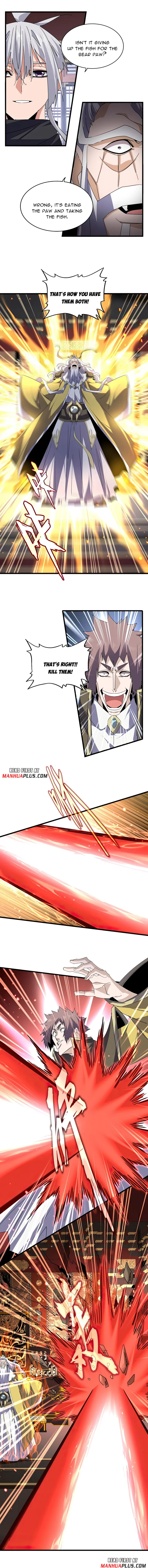 Magic Emperor — Chapter 760 — page 4