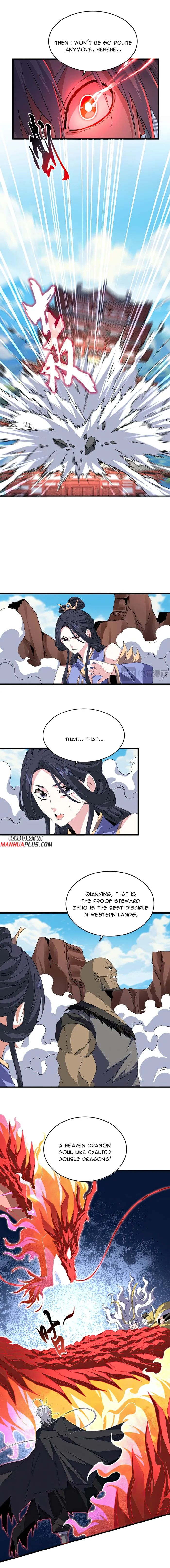Magic Emperor — Chapter 760 — page 6