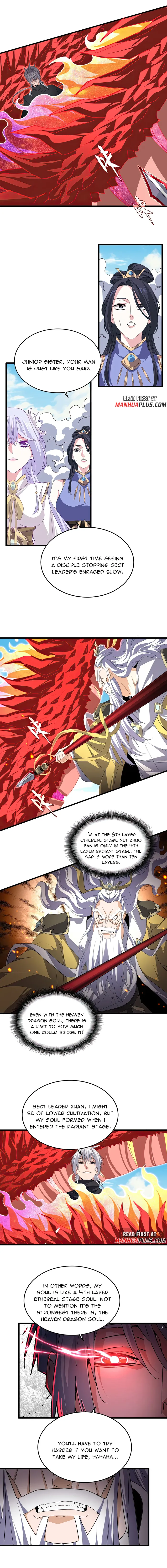 Magic Emperor — Chapter 760 — page 7