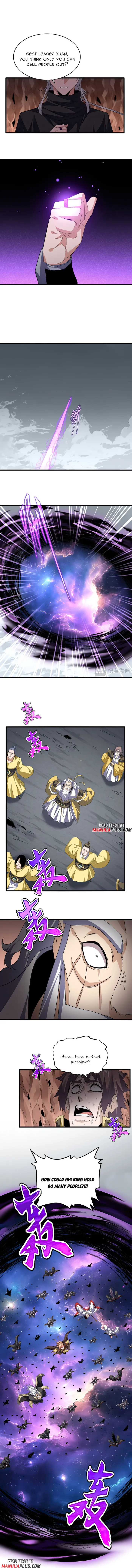 Magic Emperor — Chapter 761 — page 7