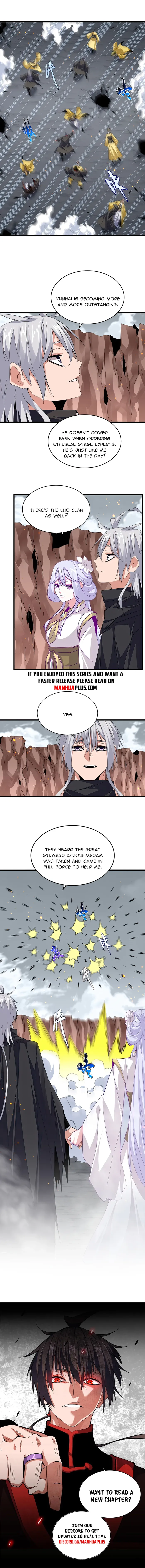 Magic Emperor — Chapter 761 — page 9