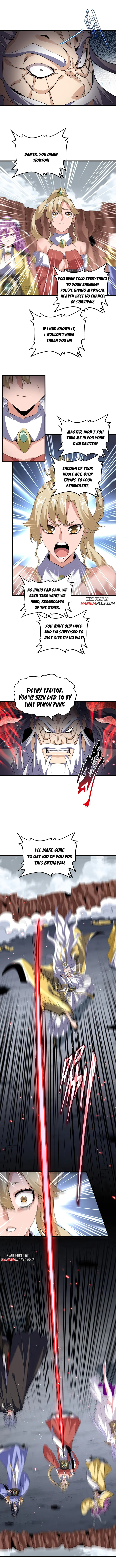 Magic Emperor — Chapter 762 — page 3