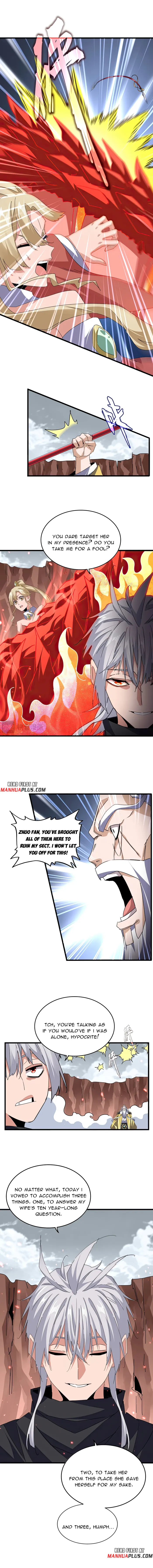 Magic Emperor — Chapter 762 — page 4