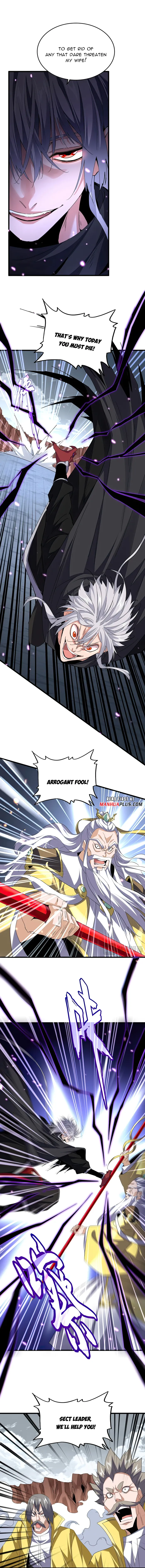 Magic Emperor — Chapter 762 — page 5