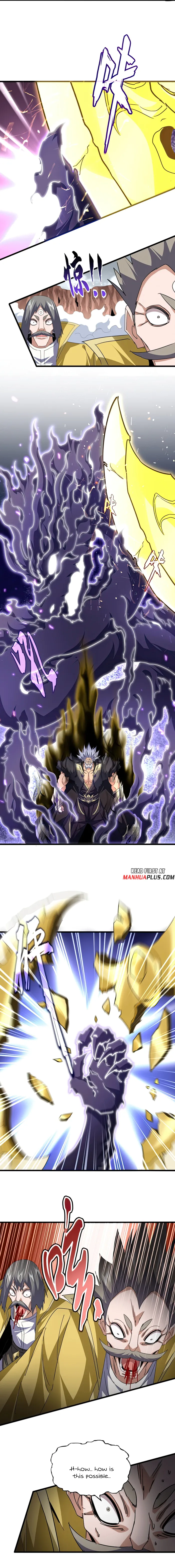 Magic Emperor — Chapter 762 — page 8