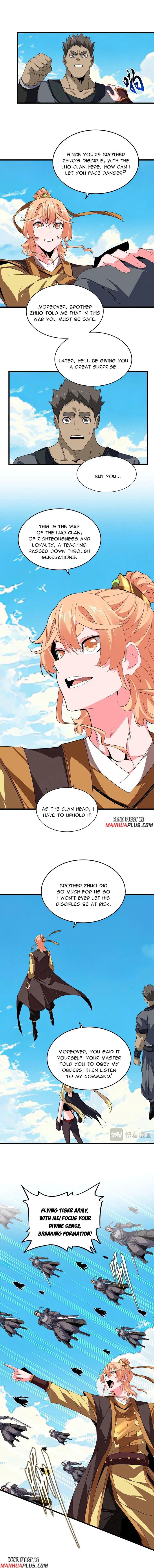 Magic Emperor — Chapter 763 — page 4