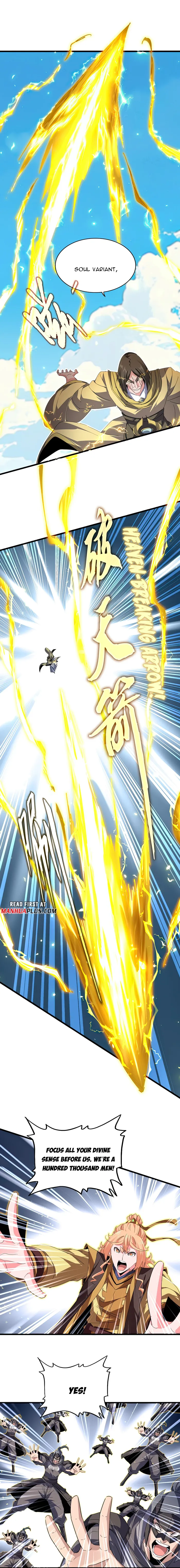 Magic Emperor — Chapter 763 — page 7