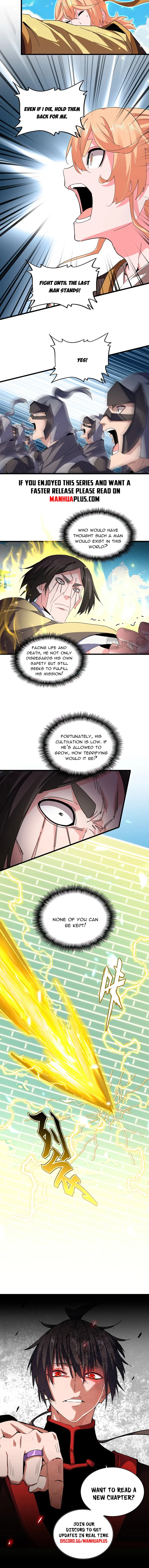 Magic Emperor — Chapter 763 — page 9