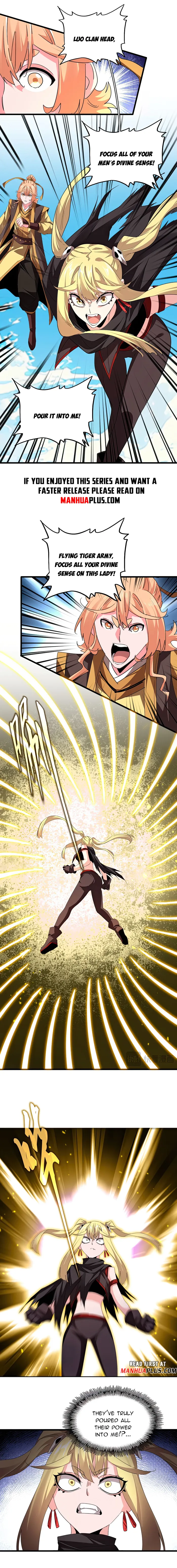Magic Emperor — Chapter 764 — page 2