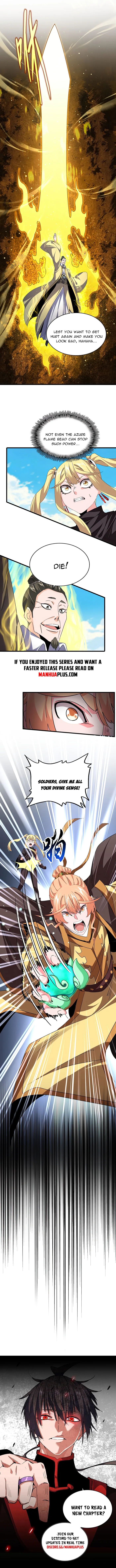 Magic Emperor — Chapter 764 — page 8
