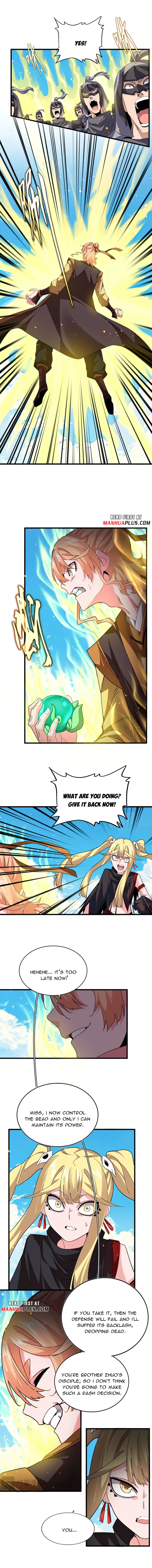 Magic Emperor — Chapter 765 — page 2