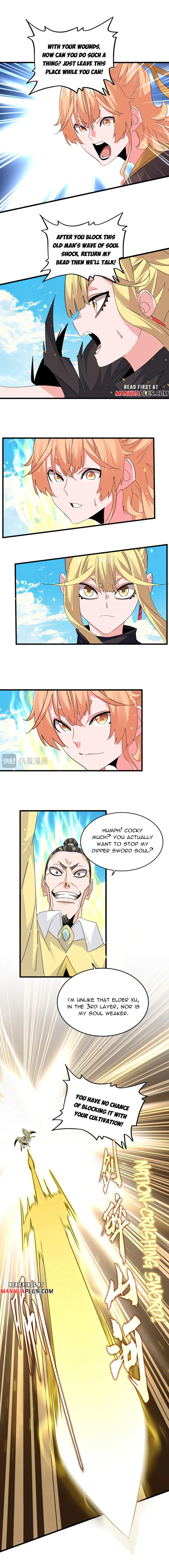 Magic Emperor — Chapter 765 — page 4