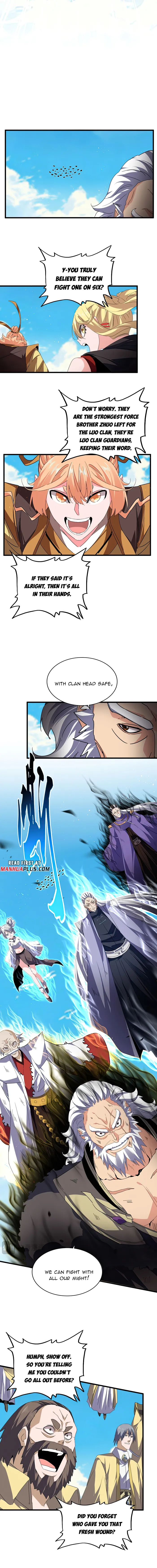 Magic Emperor — Chapter 766 — page 3