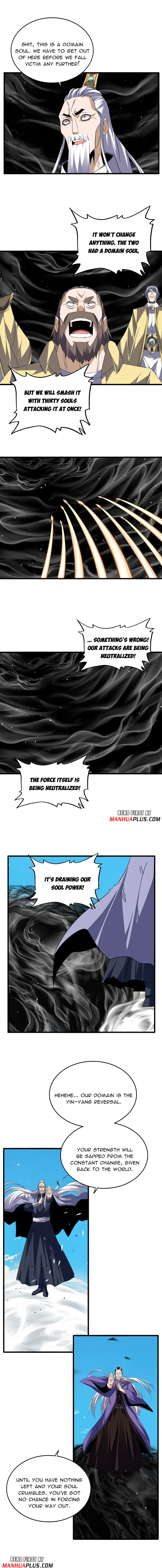 Magic Emperor — Chapter 766 — page 6