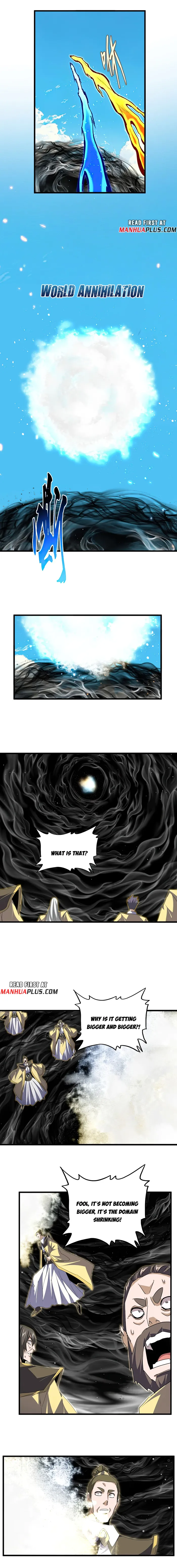 Magic Emperor — Chapter 767 — page 3