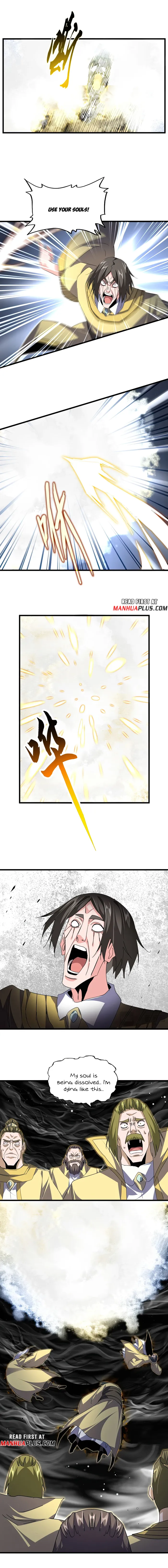 Magic Emperor — Chapter 767 — page 4