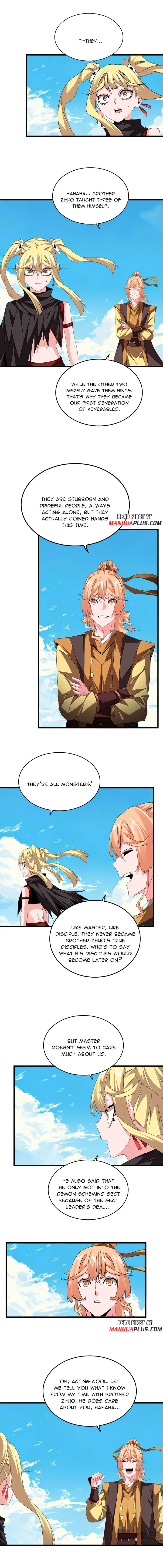 Magic Emperor — Chapter 767 — page 7