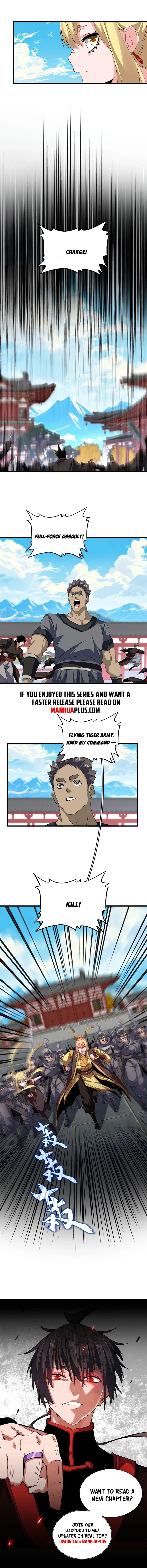 Magic Emperor — Chapter 767 — page 8