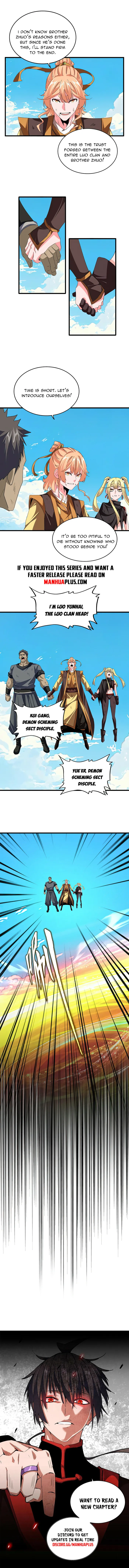 Magic Emperor — Chapter 768 — page 9