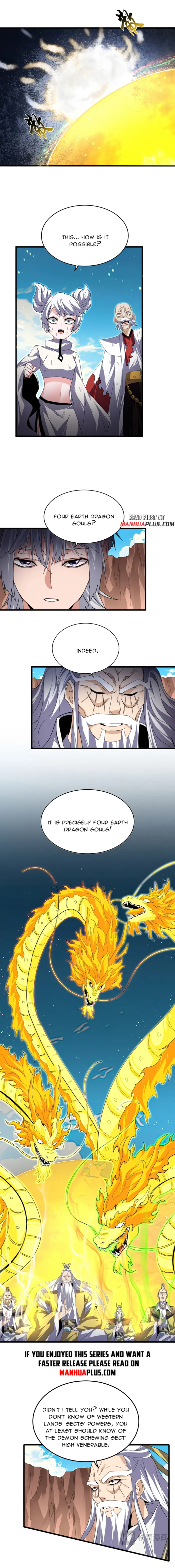 Magic Emperor — Chapter 769 — page 5