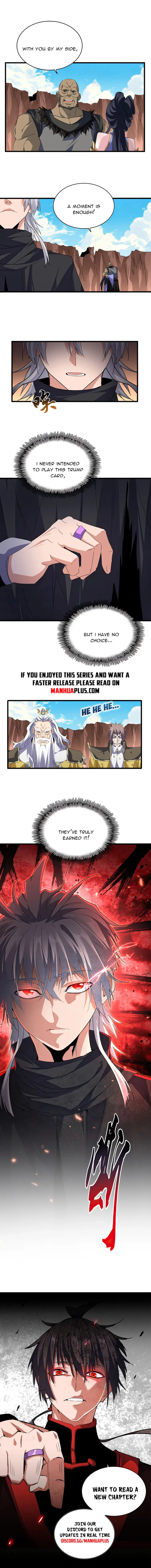Magic Emperor — Chapter 769 — page 9