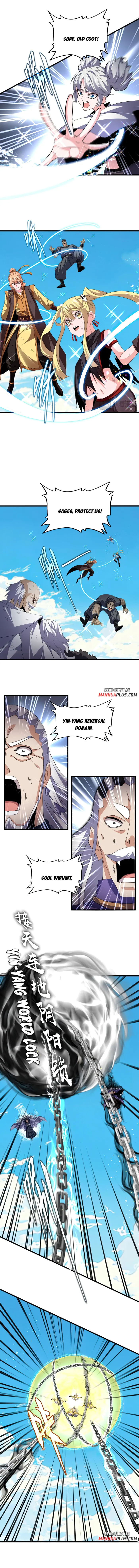 Magic Emperor — Chapter 770 — page 3