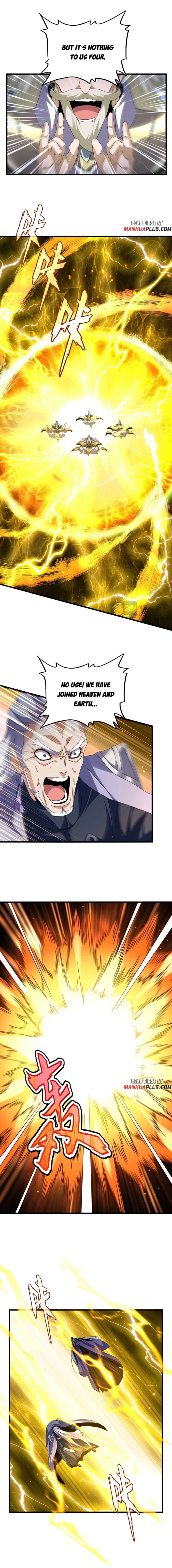 Magic Emperor — Chapter 770 — page 6