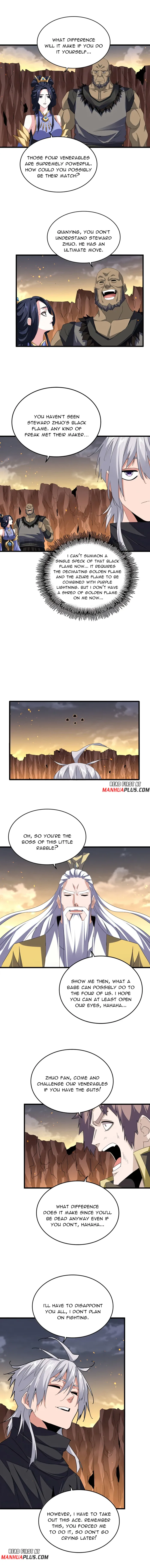 Magic Emperor — Chapter 771 — page 6