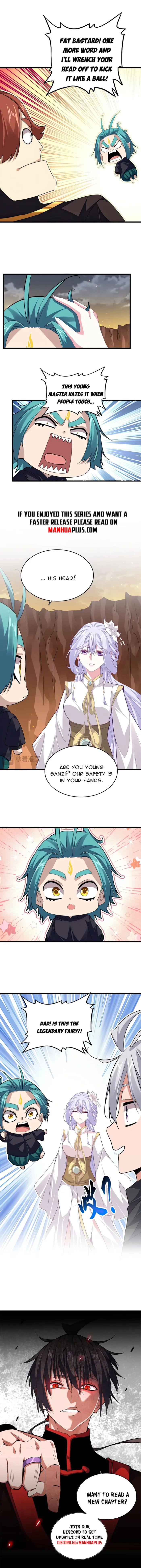 Magic Emperor — Chapter 771 — page 9