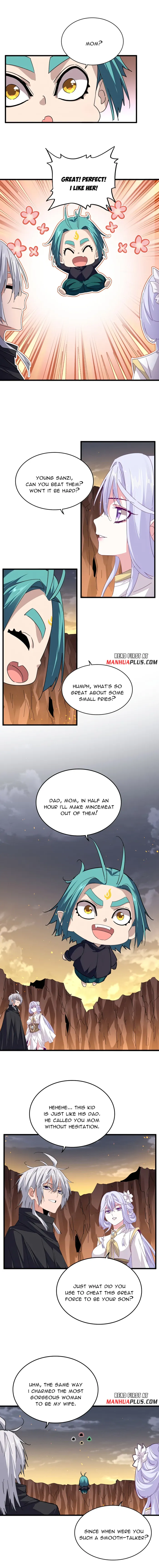 Magic Emperor — Chapter 772 — page 2