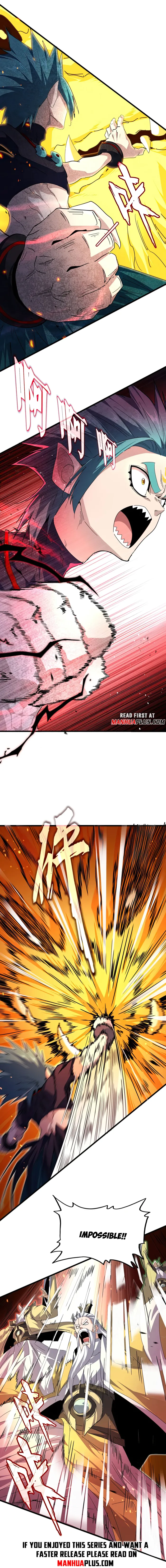Magic Emperor — Chapter 772 — page 5