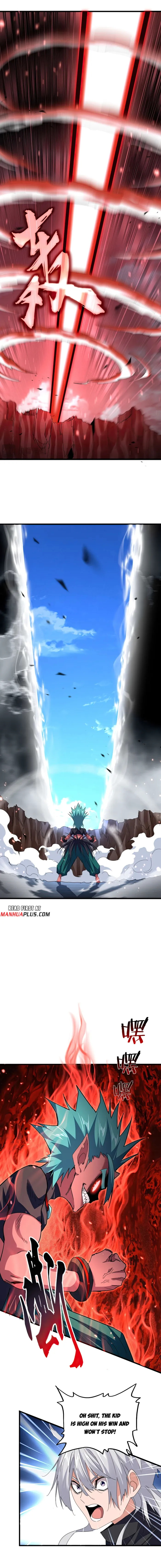 Magic Emperor — Chapter 773 — page 6