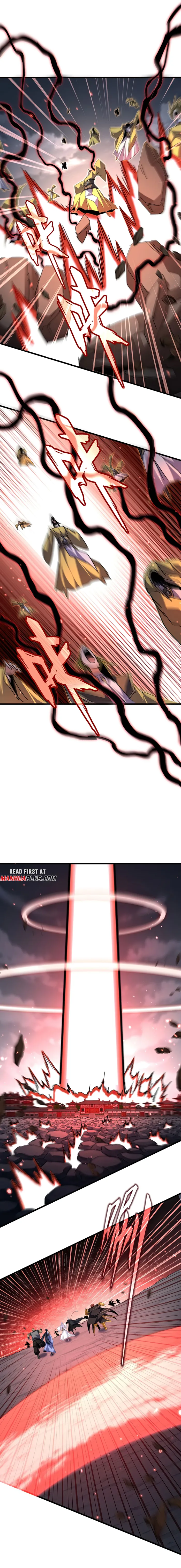 Magic Emperor — Chapter 773 — page 8