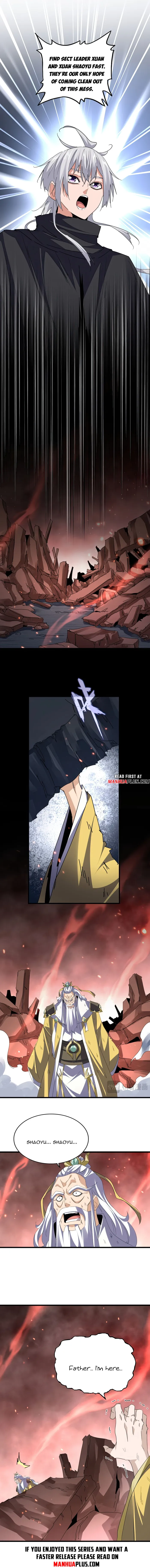 Magic Emperor — Chapter 774 — page 5