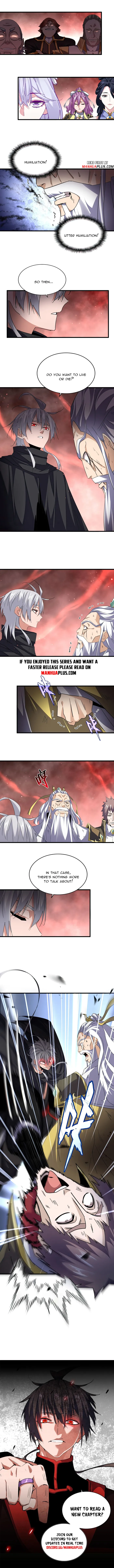 Magic Emperor — Chapter 774 — page 8