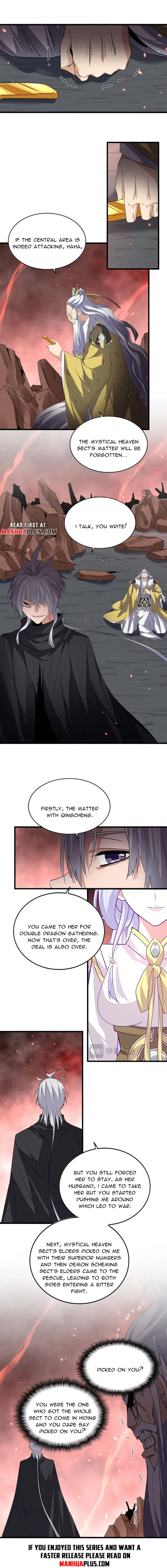Magic Emperor — Chapter 775 — page 5