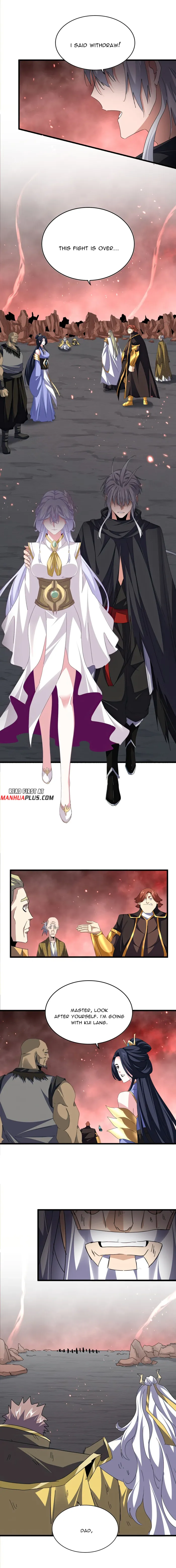 Magic Emperor — Chapter 776 — page 6