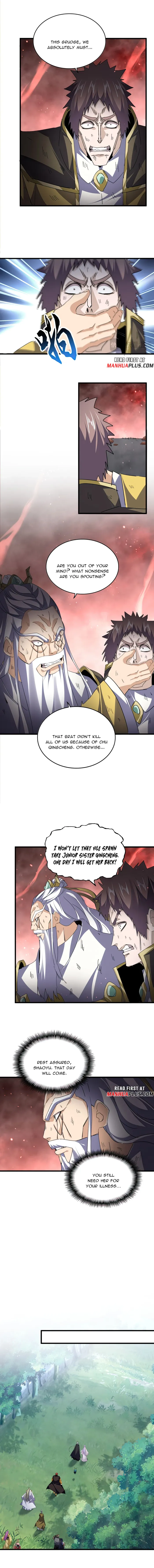 Magic Emperor — Chapter 776 — page 7