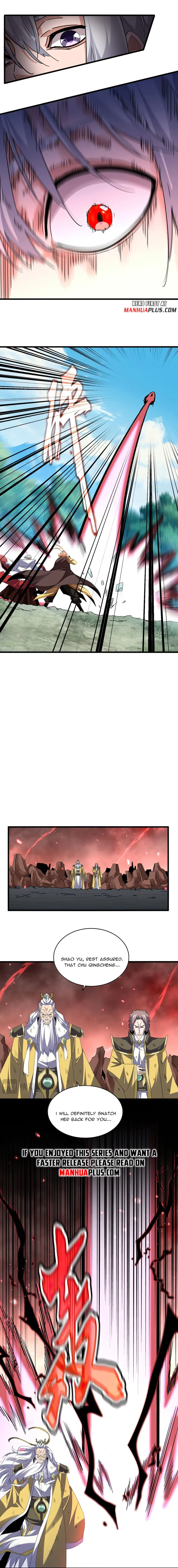 Magic Emperor — Chapter 777 — page 5