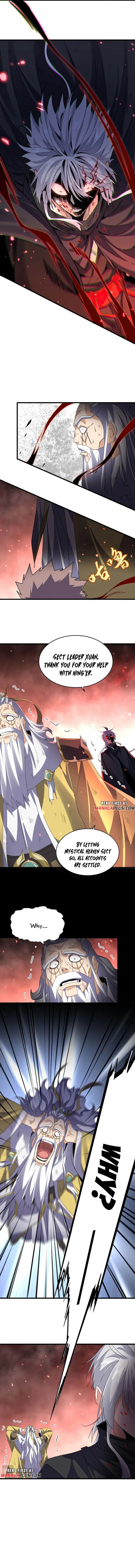 Magic Emperor — Chapter 777 — page 6