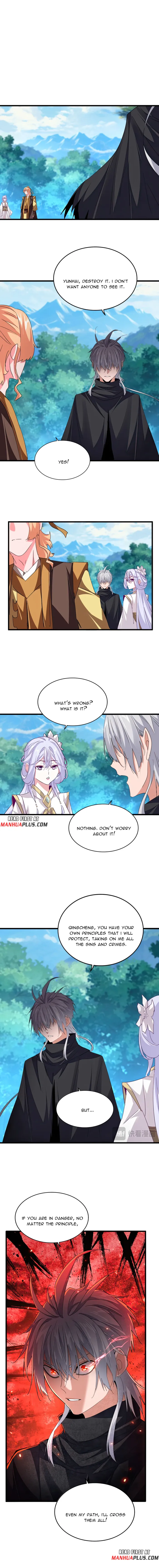 Magic Emperor — Chapter 777 — page 7