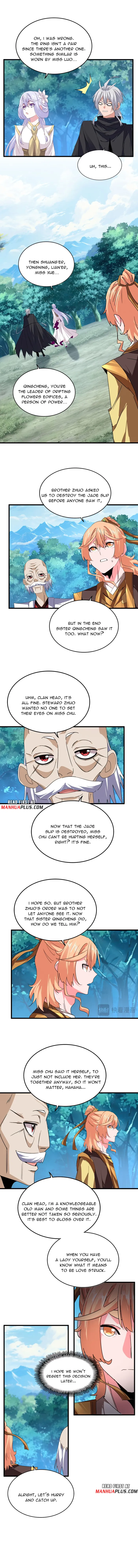 Magic Emperor — Chapter 778 — page 4
