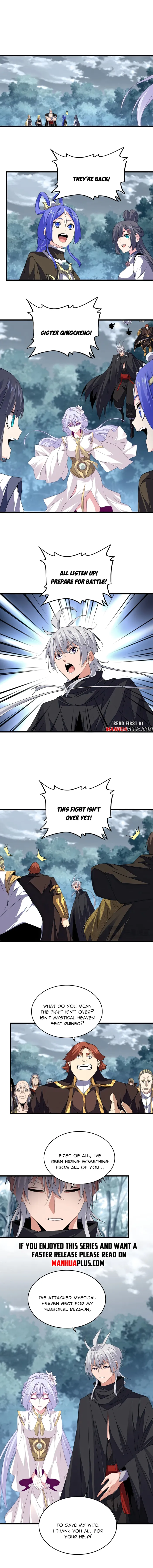 Magic Emperor — Chapter 778 — page 5