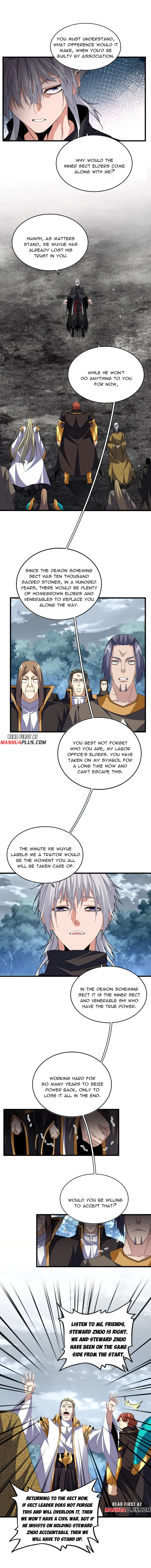 Magic Emperor — Chapter 779 — page 2