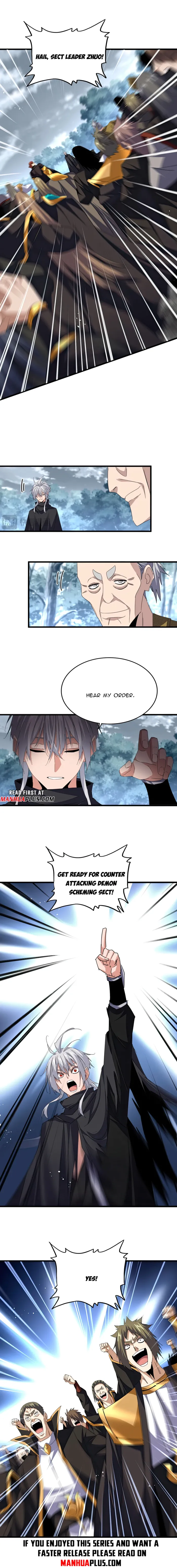 Magic Emperor — Chapter 779 — page 4